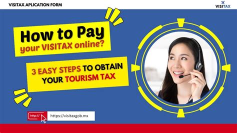 how much is visitax cancun|how to pay visitax online.